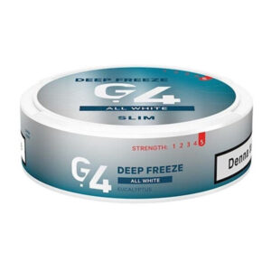 G4 Deep Feeze