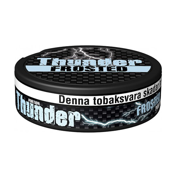 THUNDER FROSTED PORTION THUNDER