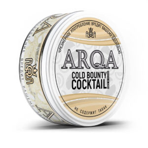 arqa bounty cocktail