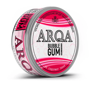 arqa bubble gum