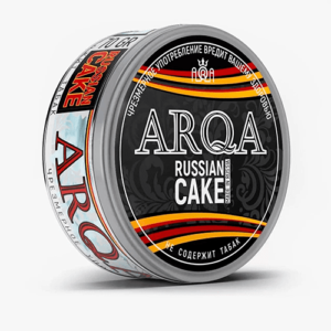 arqa russian cake