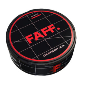 Faff strawberry