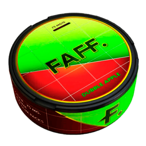 faff double apple
