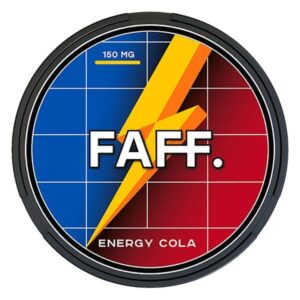 faff energy cola 150