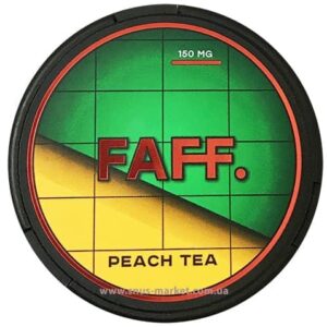 faff персик