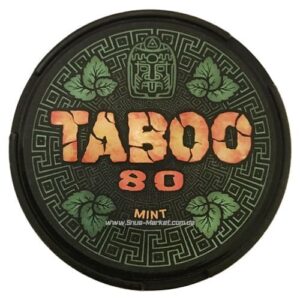 taboo mint