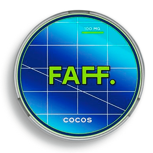 FAFF-cocos Faff-cocos 100mg